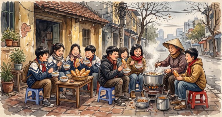 hương vị tuổi thơ - chuyen.top - stories